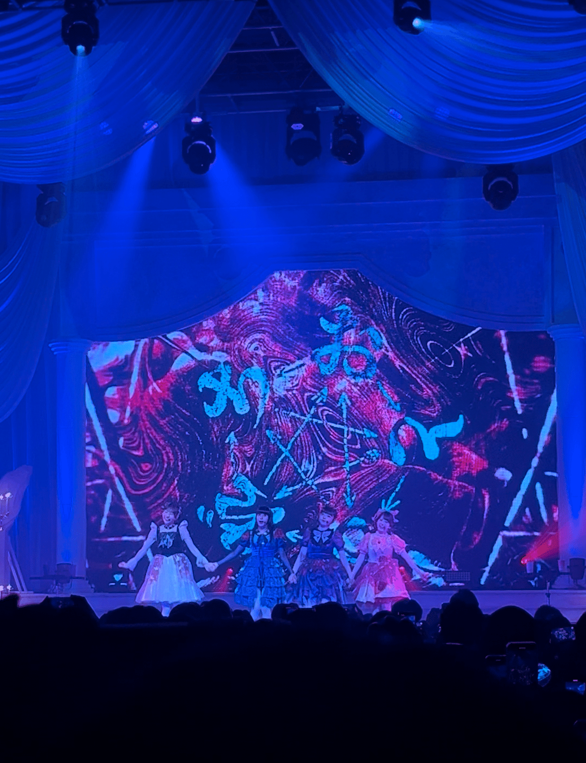 ファントムシータフレイムメデューサ 1st JAPAN TOUR 「フレイム・メドゥーサ」 - playlist by