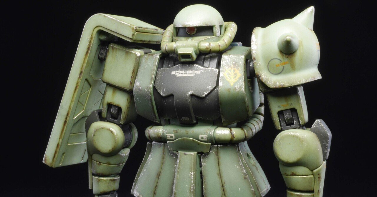 HGUC ザクⅡ｜Paidea