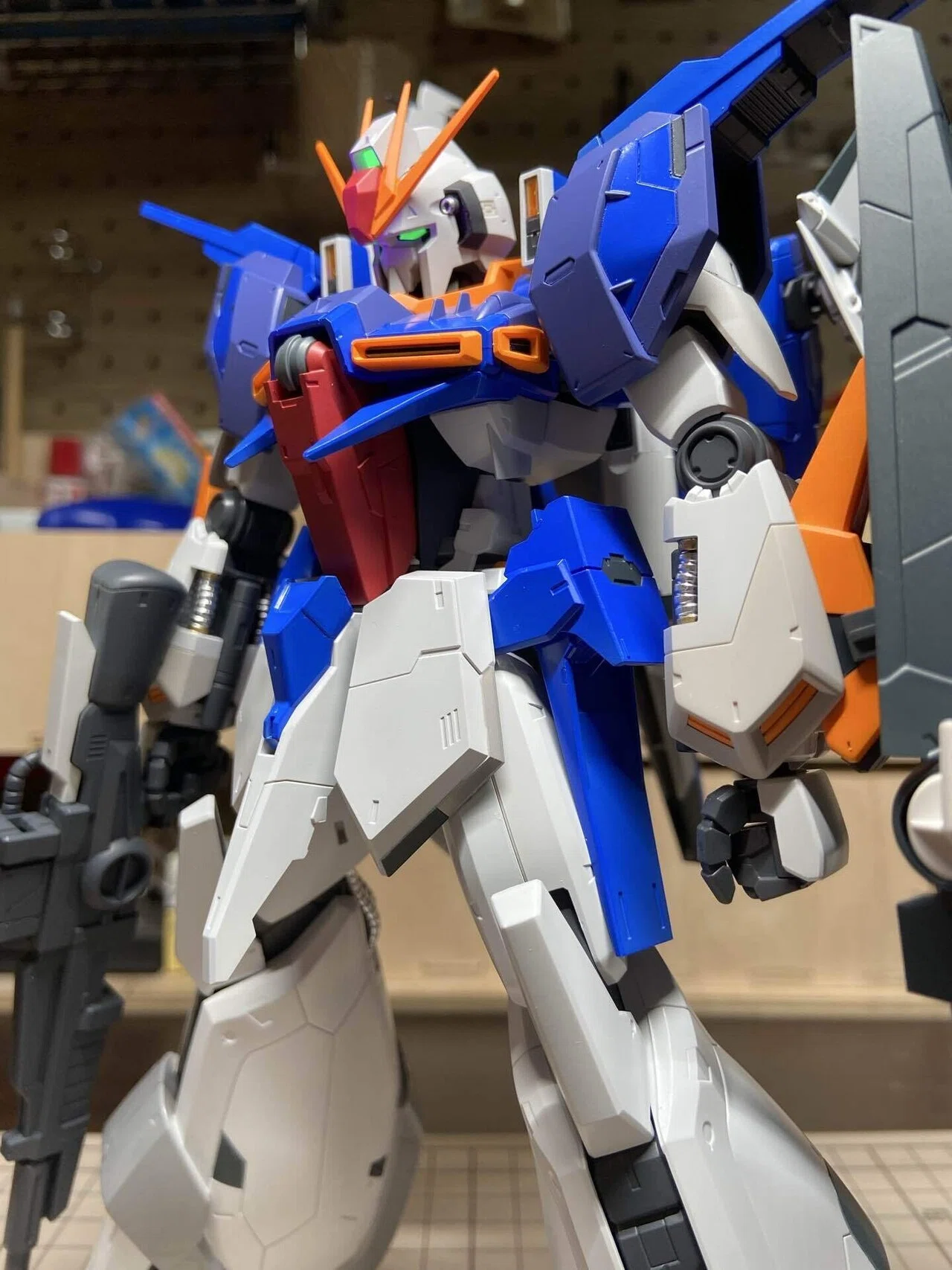RE/100 ガンダムリントヴルム｜Paidea