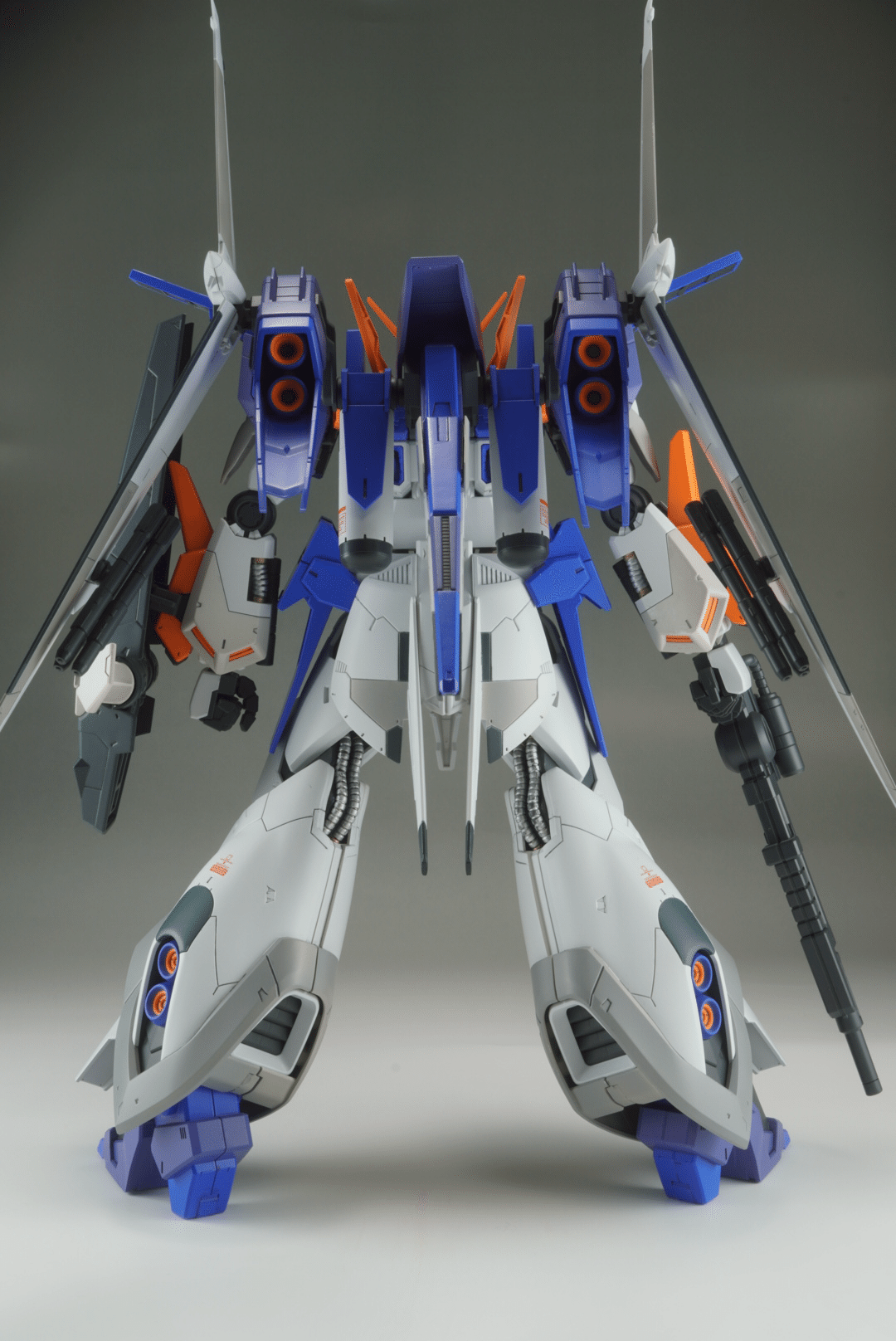 RE/100 ガンダムリントヴルム｜Paidea