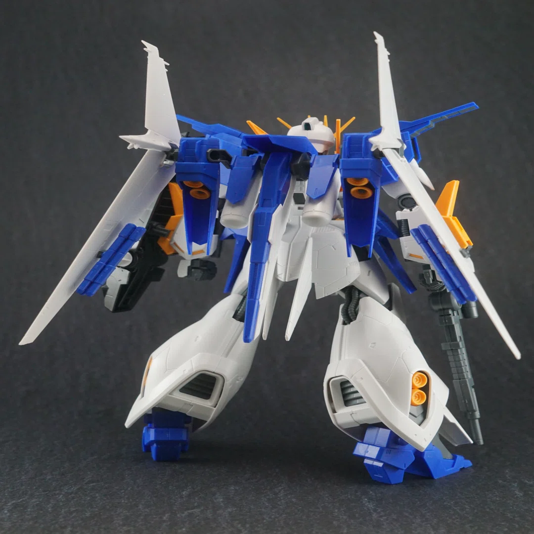 RE/100 ガンダムリントヴルム｜Paidea