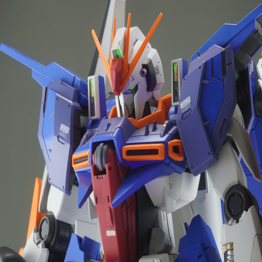 RE/100 ガンダムリントヴルム｜Paidea