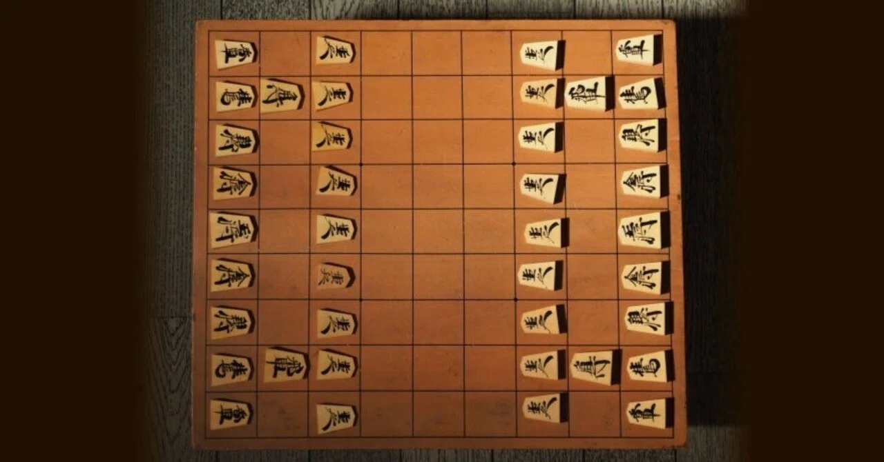 将棋は暗記ゲーではない｜斎木 稔貴