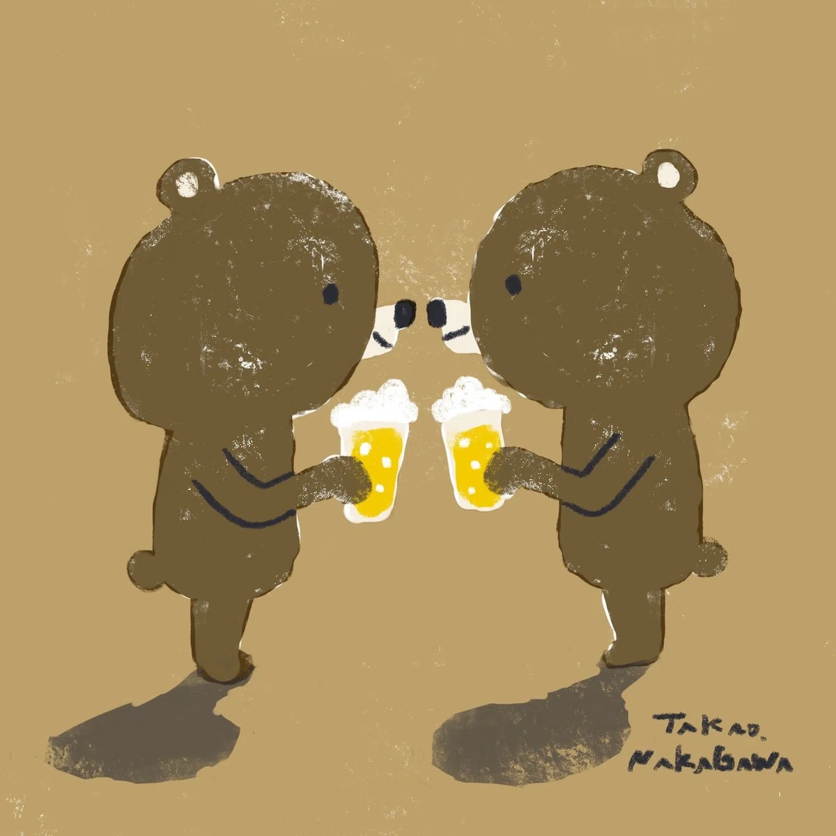 サシ飲み