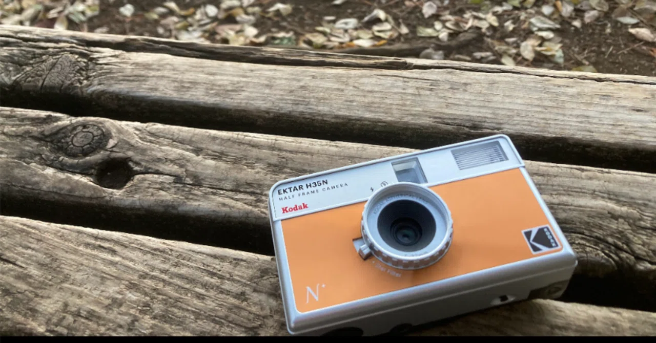 📷️初心者におすすめのフィルムカメラ｜Kodak EKTAR H35Nを1年半使っ