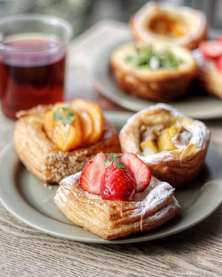 東京パンマップ 本当においしい選 Line Conomi Note