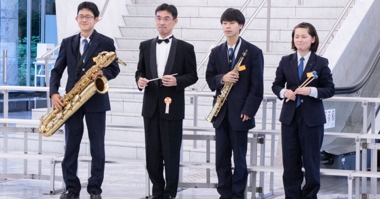 吹奏楽部が全日本吹奏楽コンクールに出場しました！｜北海道野幌高等