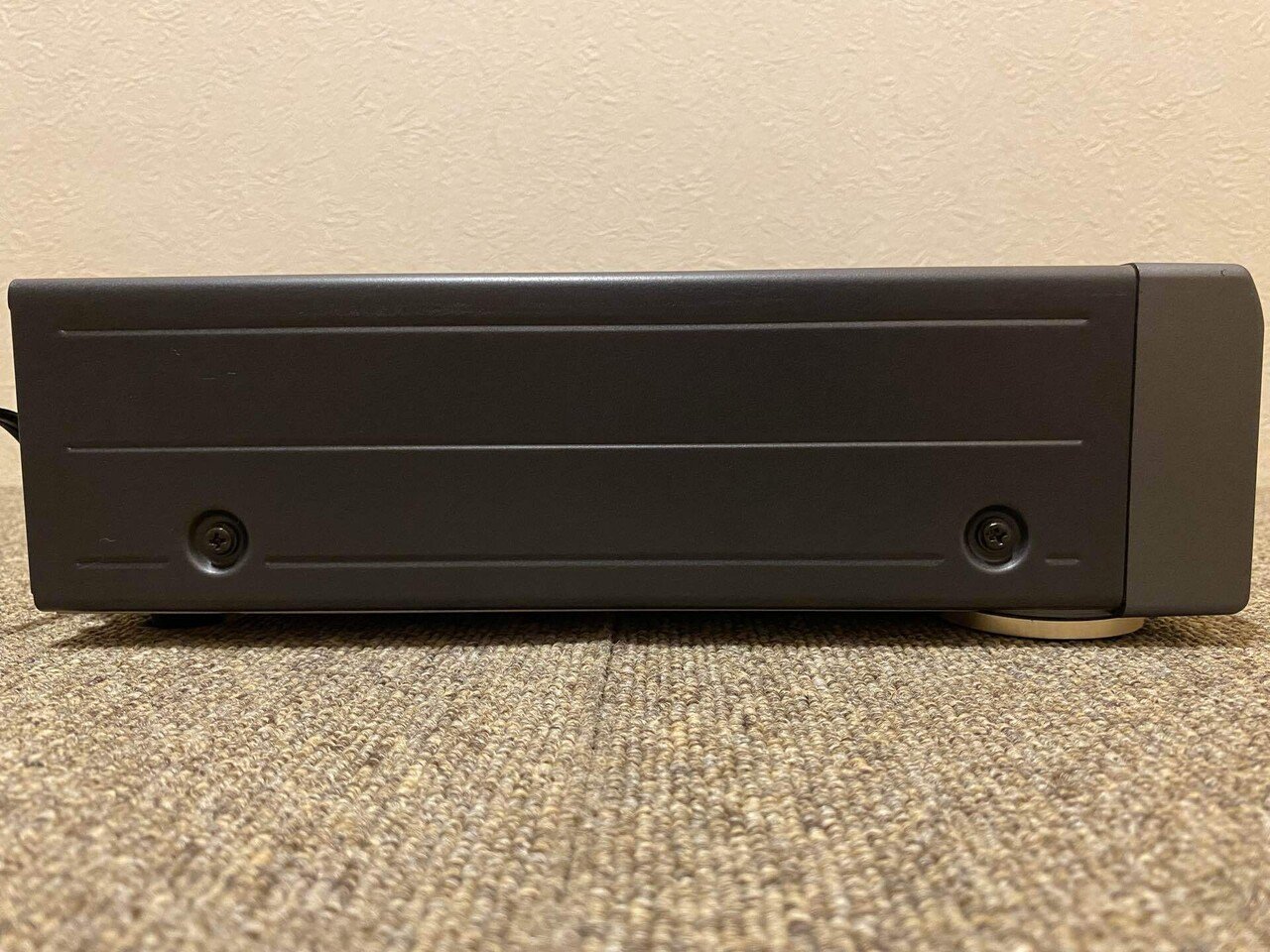 国内メーカーSONYのコンパクトビデオCDプレーヤー SONY VCP-S50