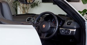 ポルシェ ボクスター(Type981) 2.7 MT6速 スポーツクロノ スポーツ