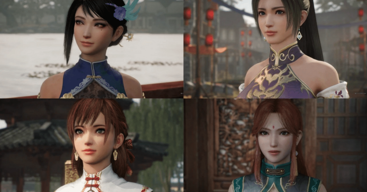 真・三國無双originsの続編について ④｜jmbd