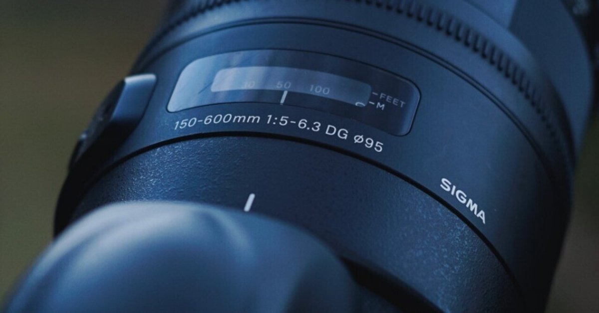 Sigma 150-600mm F5-6.3 DG OS HSM | Contemporary｜硝子窓