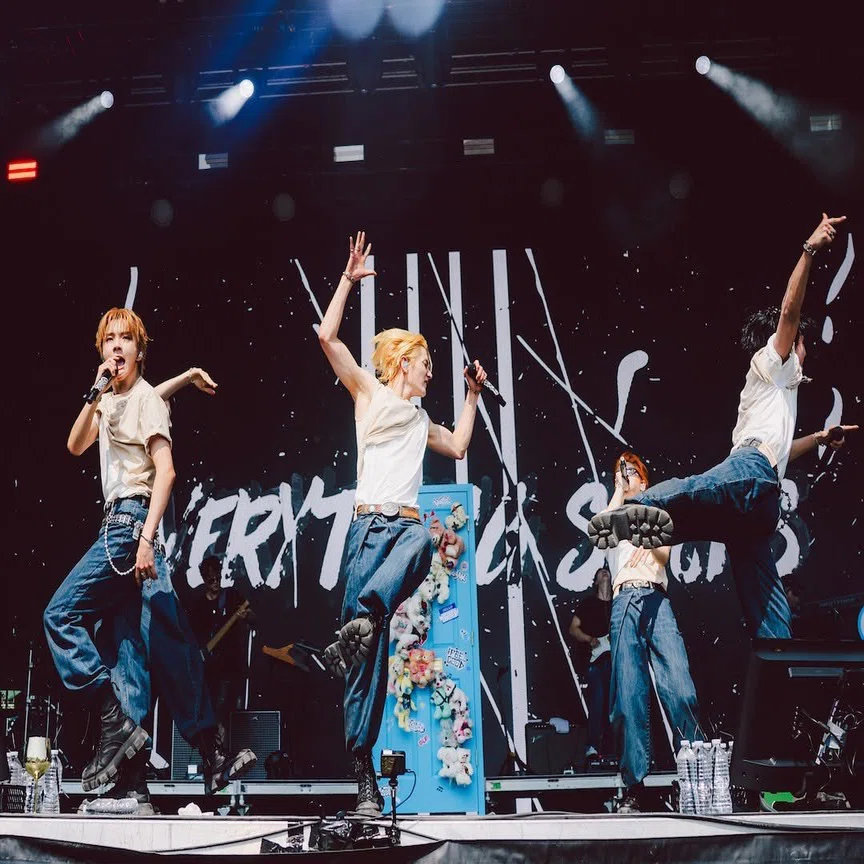 BOYNEXTDOOR @Lollapalooza Chicago 2025｜かめたん