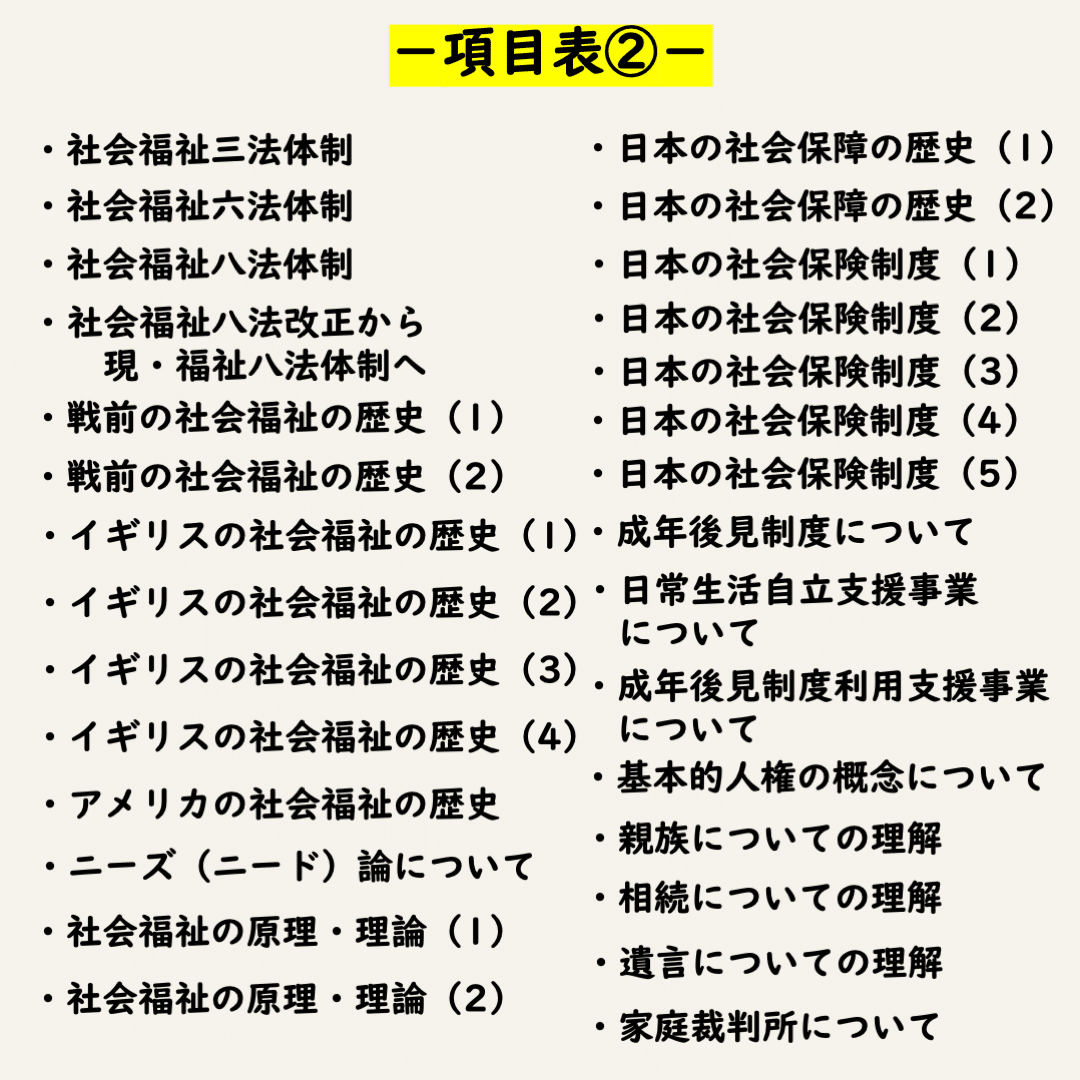 第37回 社会福祉士国家試験 総評｜momo
