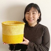 アフリカの女性たちに魅せられて 起業6年目のかご屋代表 ひかる かご専門店orikago代表 Note