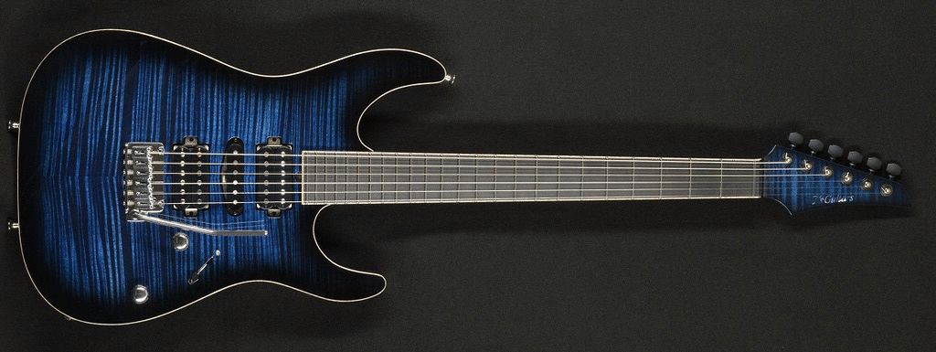 美品t's guitars dst24 custom order 7eb6d778-e34e-4505-b97b-