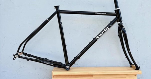 Cervelo 2024 Soloist フレームセット 48サイズ｜BIKE SHOP