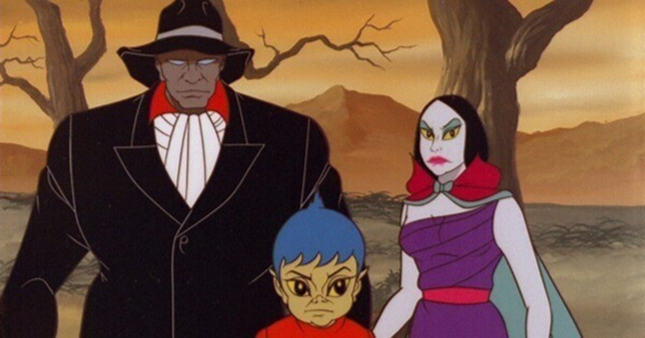 え？今（2025/08/02～2025/09/02）って妖怪人間ベムのアニメがYoutube