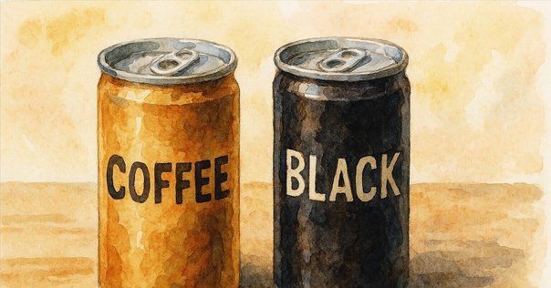 超レア！かつて販売されていた缶コーヒージョージアの紅茶缶