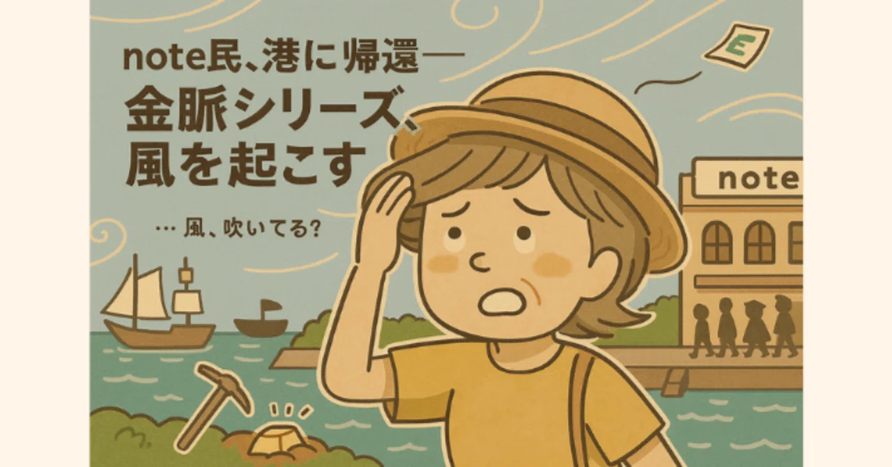 Note Drifting Season 4: I've Gotten Used to the Windless Note (1 View ...