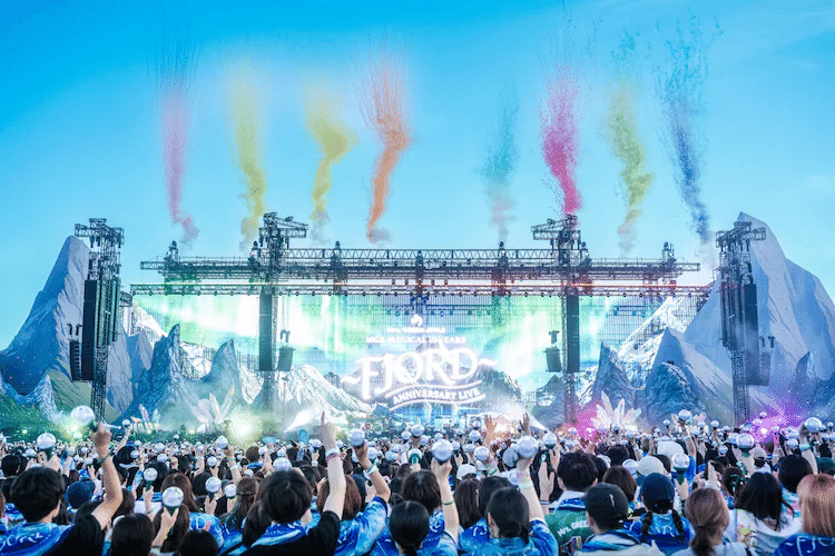 祝10周年！！Mrs. GREEN APPLE MGA MAGICAL 10 YEARS ANNIVERSARY LIVE