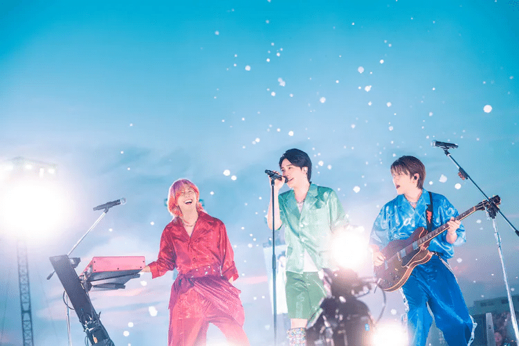 祝10周年！！Mrs. GREEN APPLE MGA MAGICAL 10 YEARS