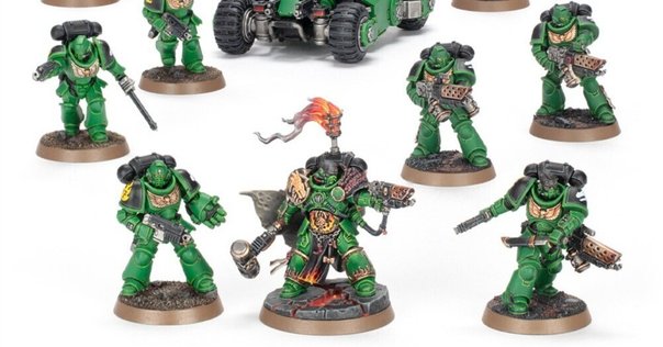 Warhammer AoS】決定版！最高バリューのスタコレ箱はこれだ！｜muro