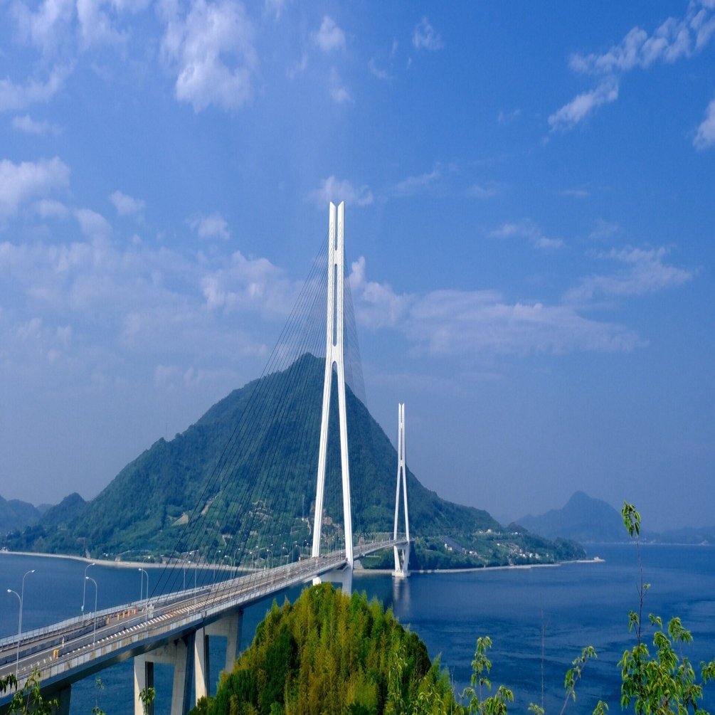 しまなみ海道の6つの橋｜Heira.K