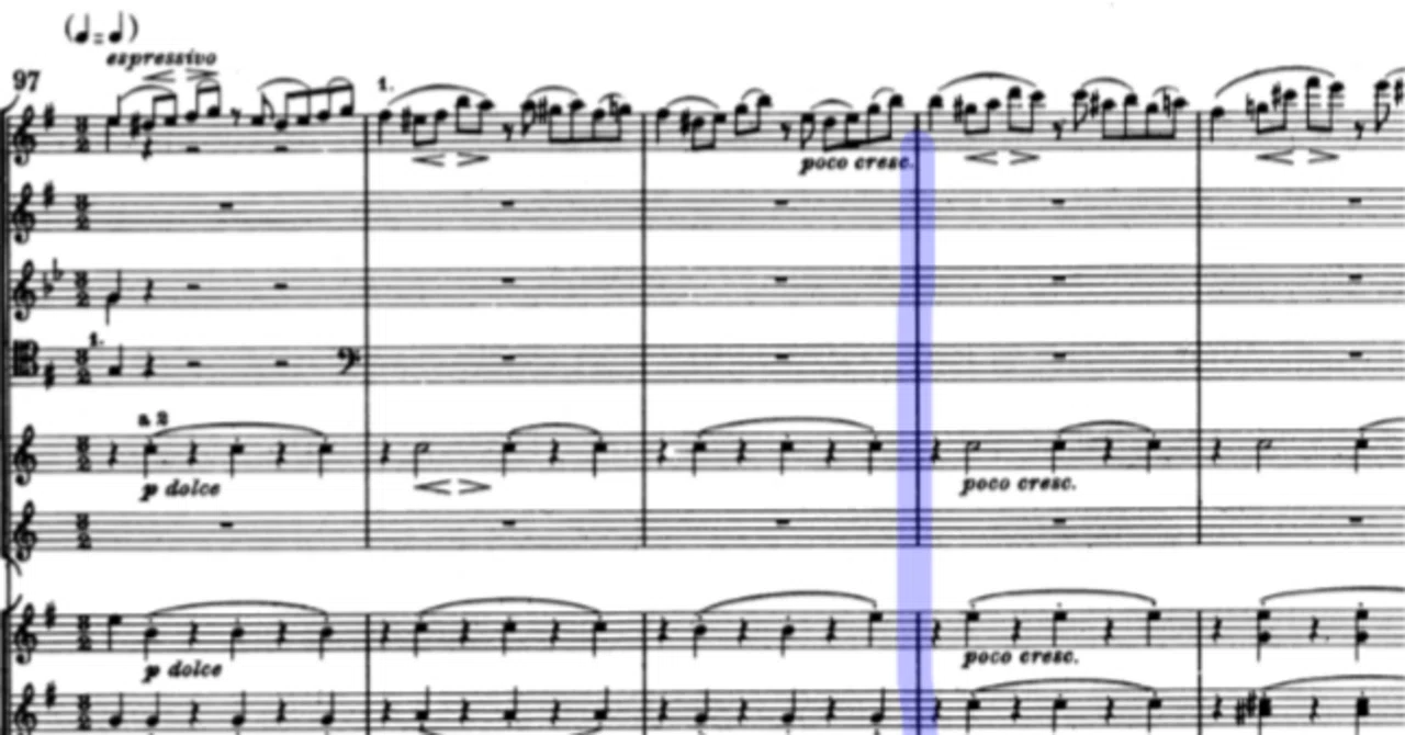 楽譜が語る真実：消え去ったブラームス交響曲第4番第4楽章の「本来の