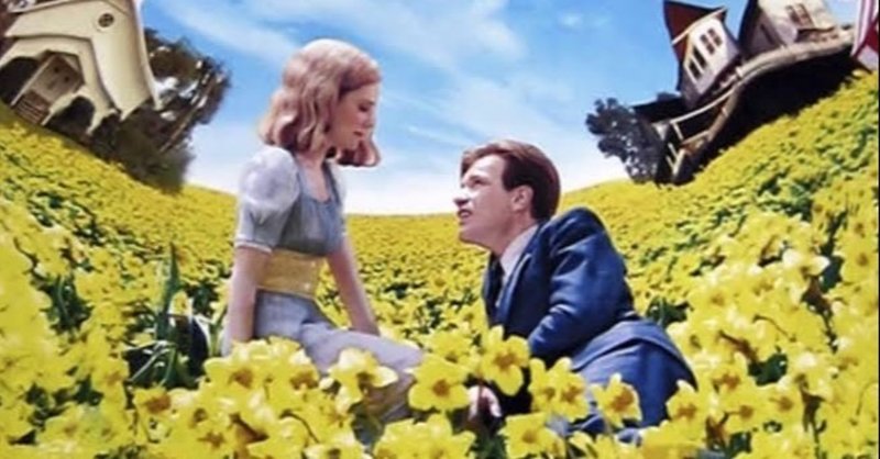 映画 ティム バートン ビッグ フィッシュ 03 解説 あらすじ まちのひ通信 Note