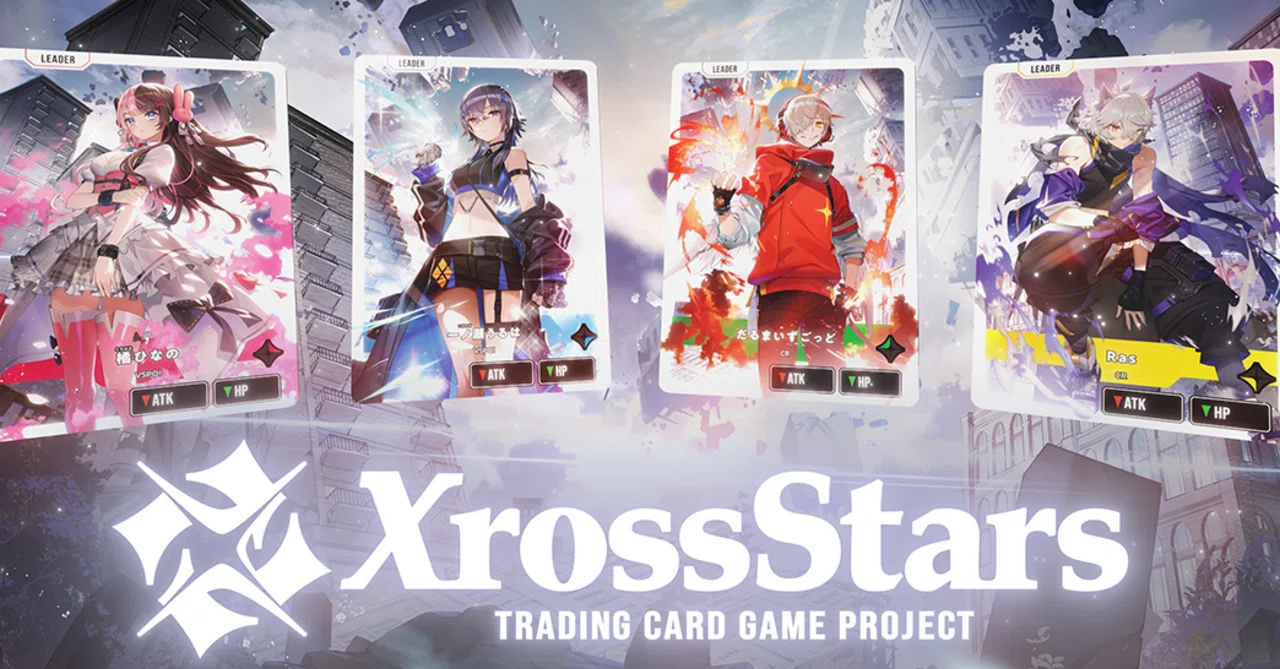 XrossStars スリーブ編｜クロスタチャンネル