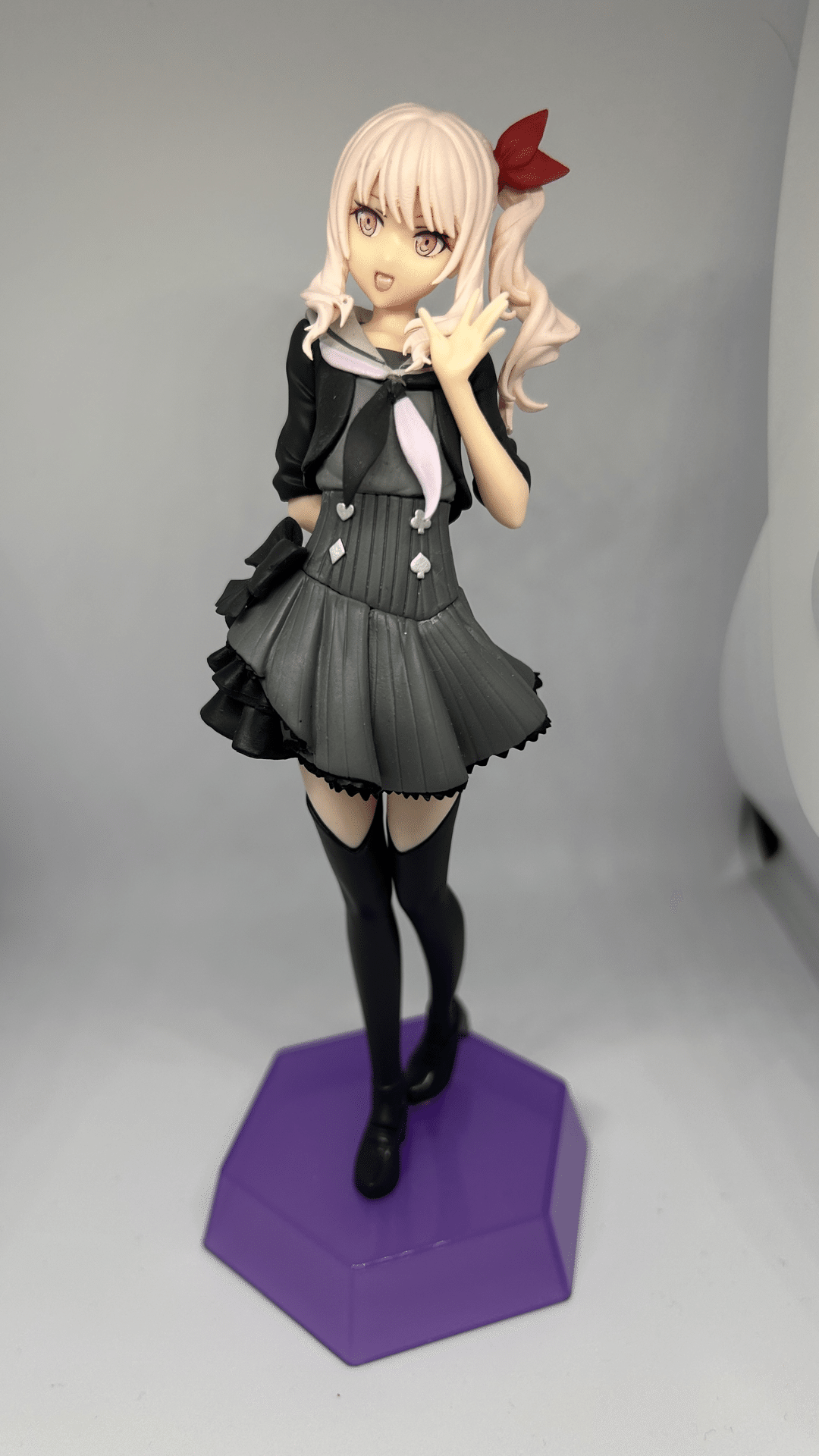 2025年8月4日の雑記:ニーゴフィギュア揃い踏み｜新理ツク