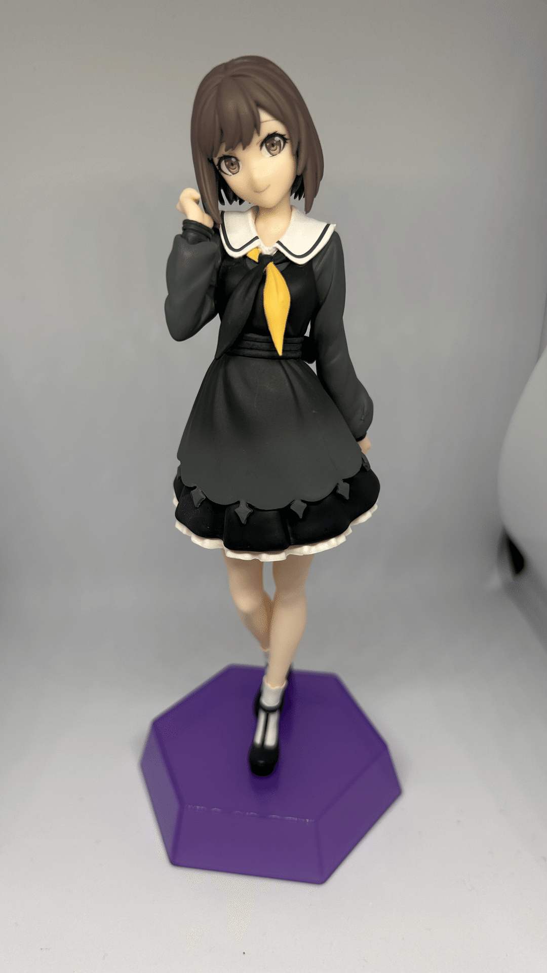 2025年8月4日の雑記:ニーゴフィギュア揃い踏み｜新理ツク