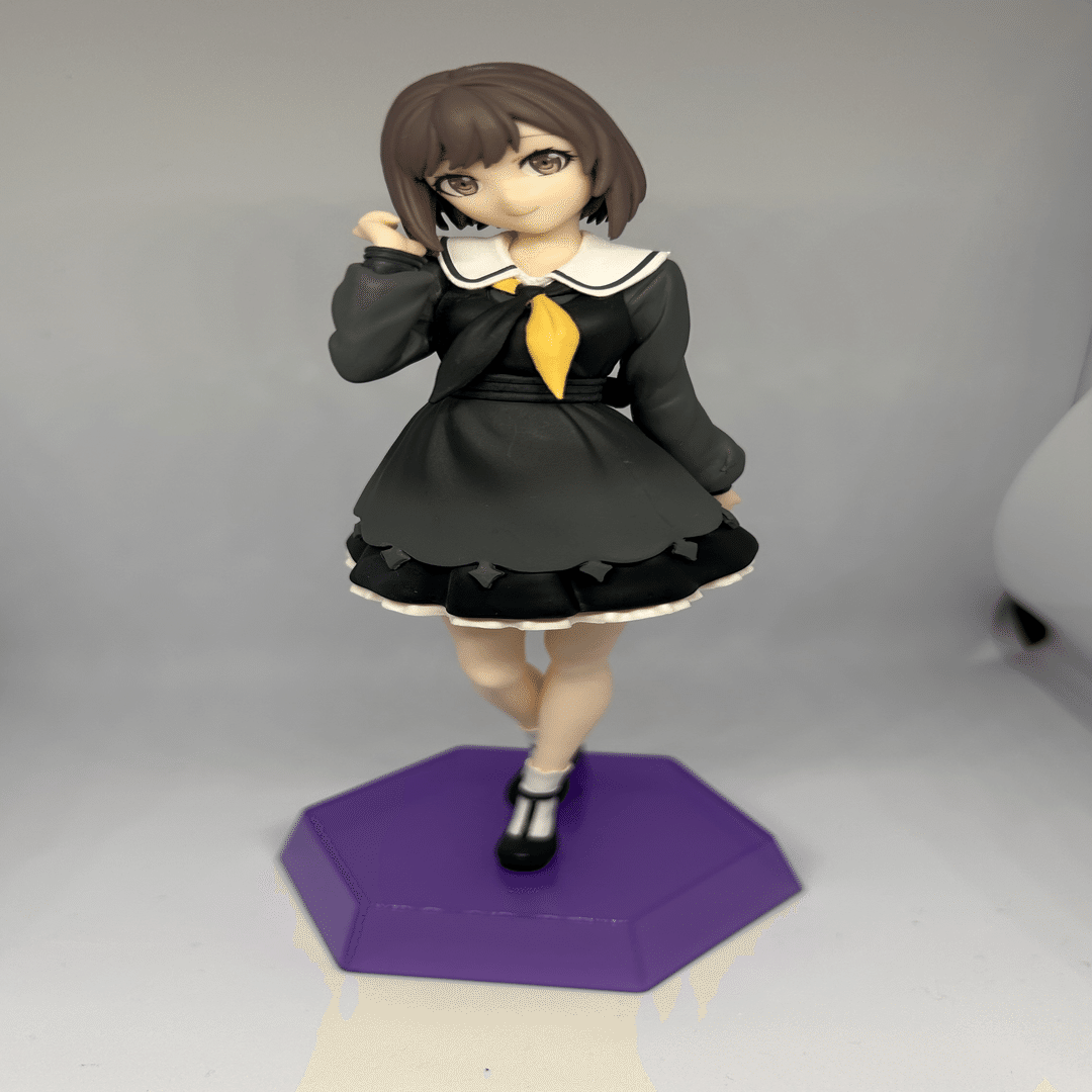 2025年8月4日の雑記:ニーゴフィギュア揃い踏み｜新理ツク