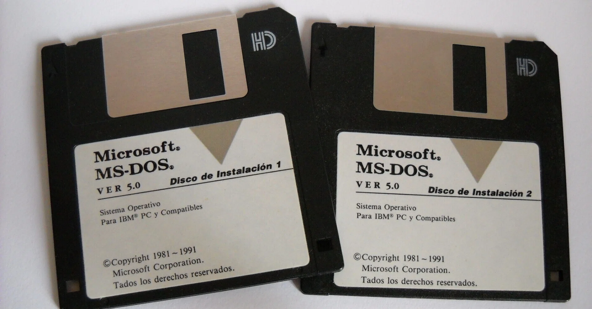 MS-DOSもVer5へ - 統一と混沌の始まり｜kzn