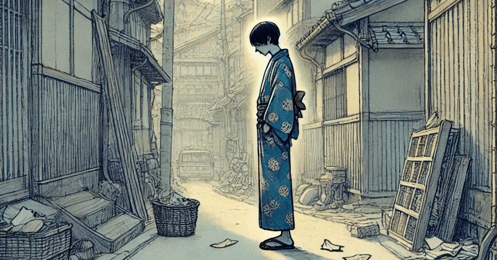 I can speak 太宰治（挿絵シリーズ）｜虹くりっぷ@文フリ41