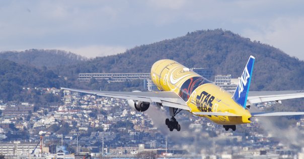 東京オリパラの残り香。ANA「HELLO 2020 JET」JA741Aの悲哀