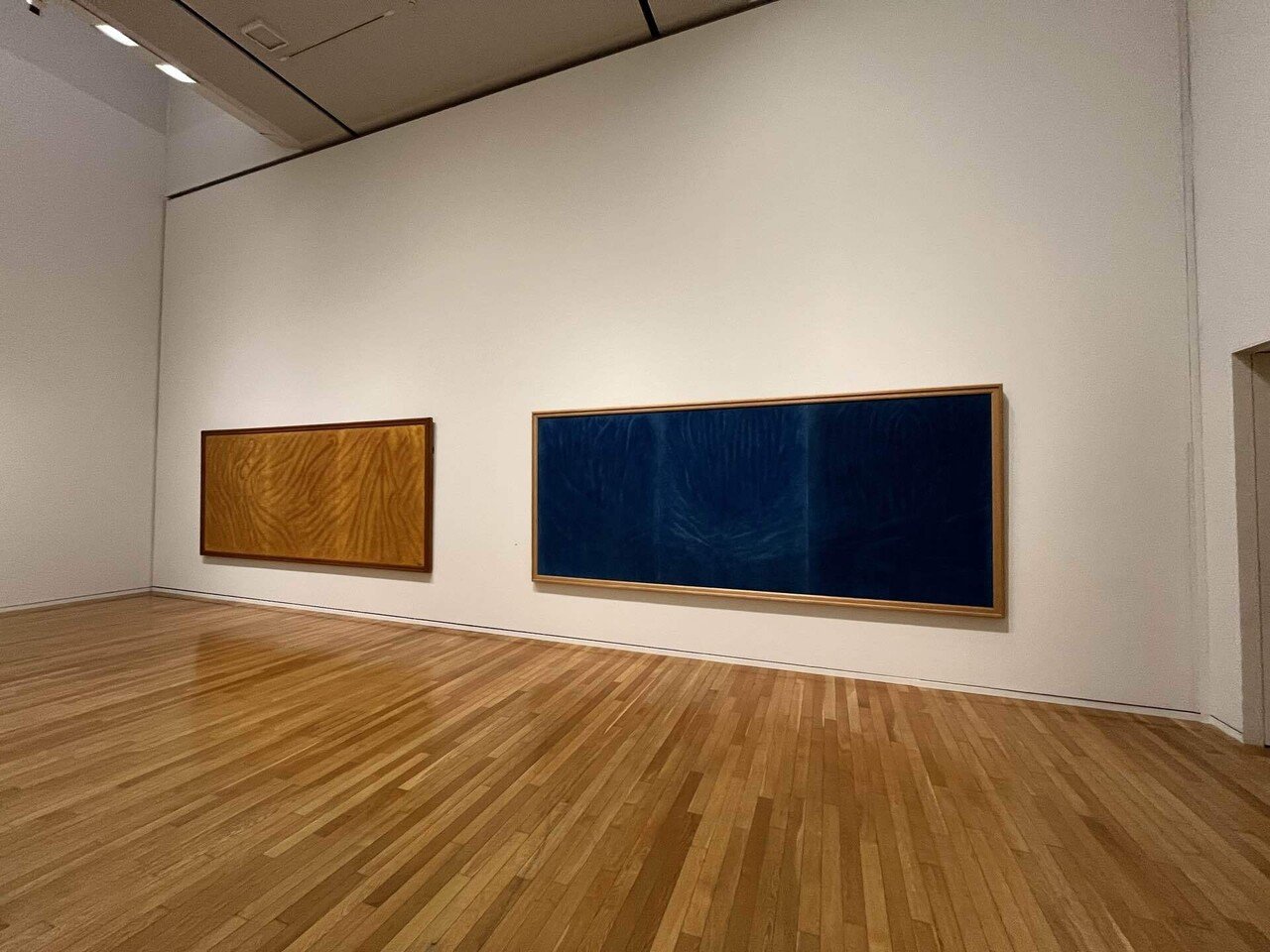 自分をすべて曝け出す抽象画 東京オペラシティアートギャラリー 難波田