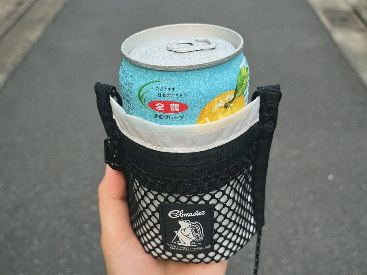 CobmasterのCAN WALLETの写真