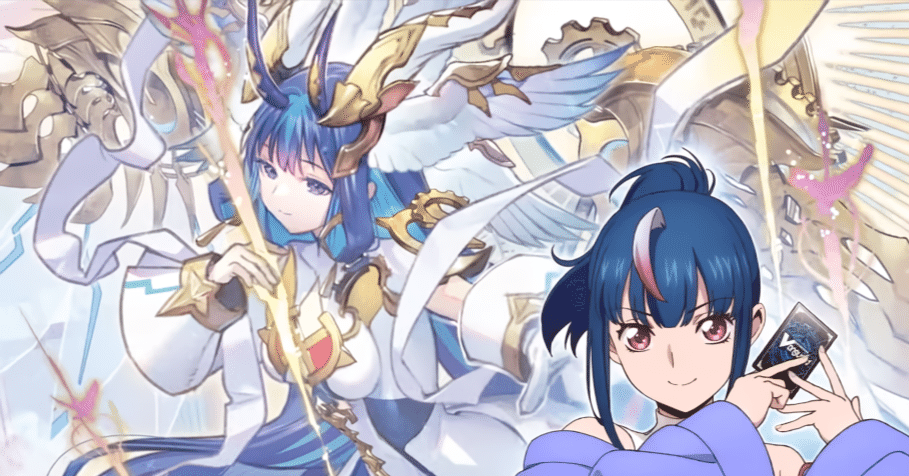 ガブ採用】リィエル＝ドラコニスの話｜やだっち