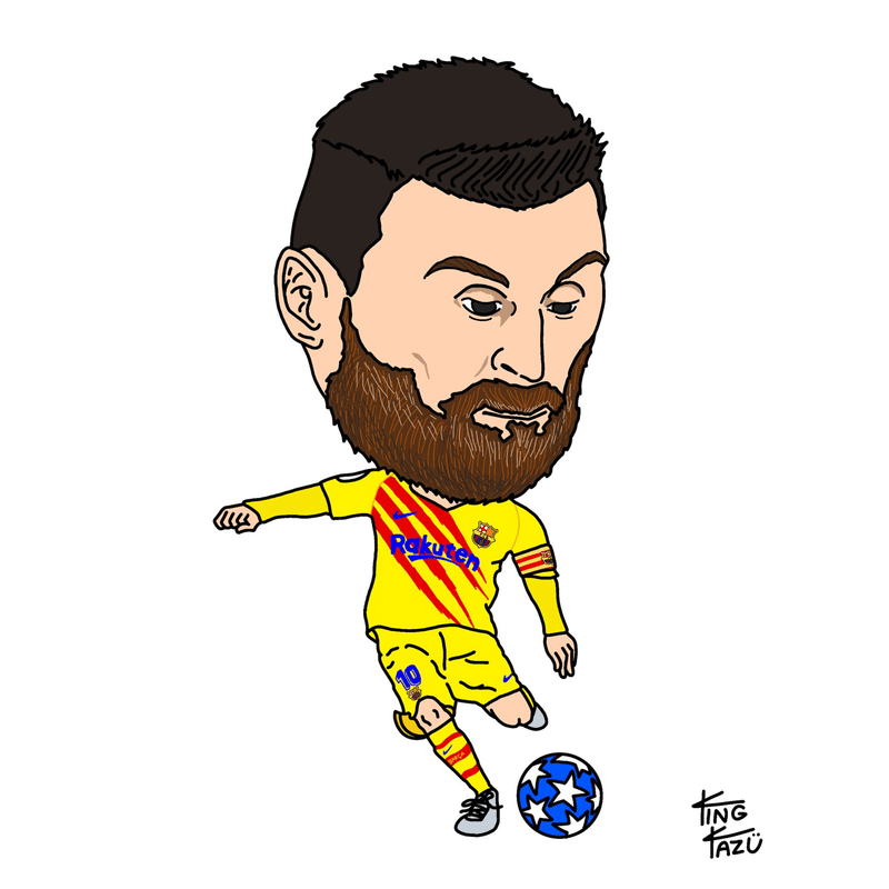 みんなで作るバルサ名鑑 19 シーズン Mf編 Fw編 Hikota Note