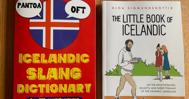 アイスランド語 勉強本 ★英語版 洋書 icelandic テキスト アイスランド語の教材について｜北欧語書籍翻訳者の会
