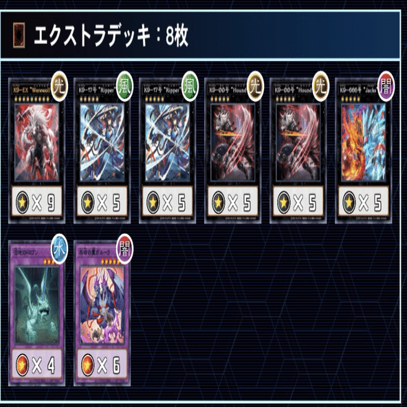 遊戯王大会レポNo.15 〜新商品イベント・スターチップ〜｜あずき