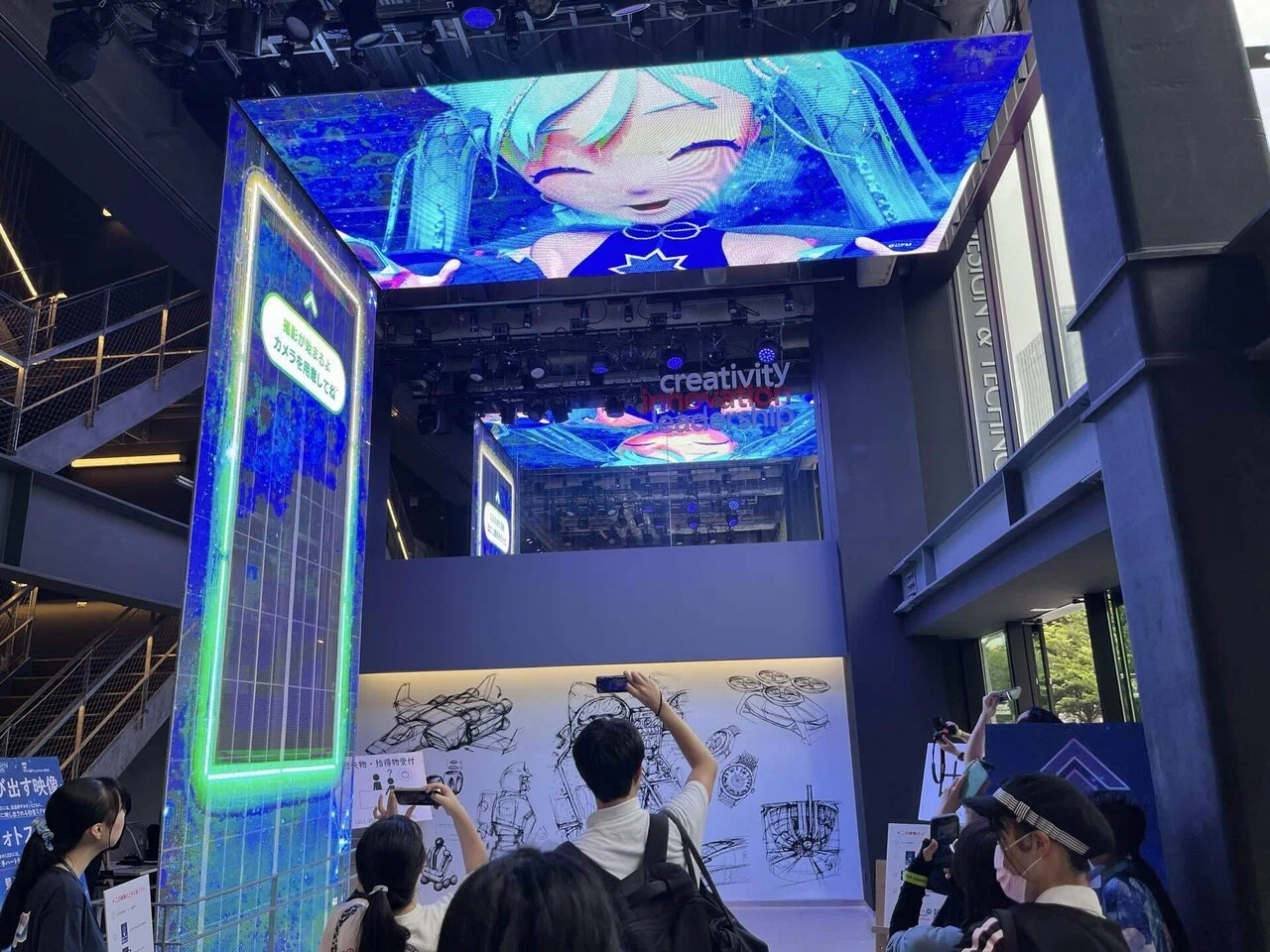 初心者向けマジミラ仙台レポート！企画展編｜Elks【ボカロP】