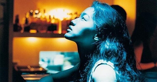 B2 ポスター　映画　来し方 行く末 フー・ゴー　ウー・レイ フー・ゴー＆ウー・レイ共演作、邦題『来し方 行く末』で4月公開