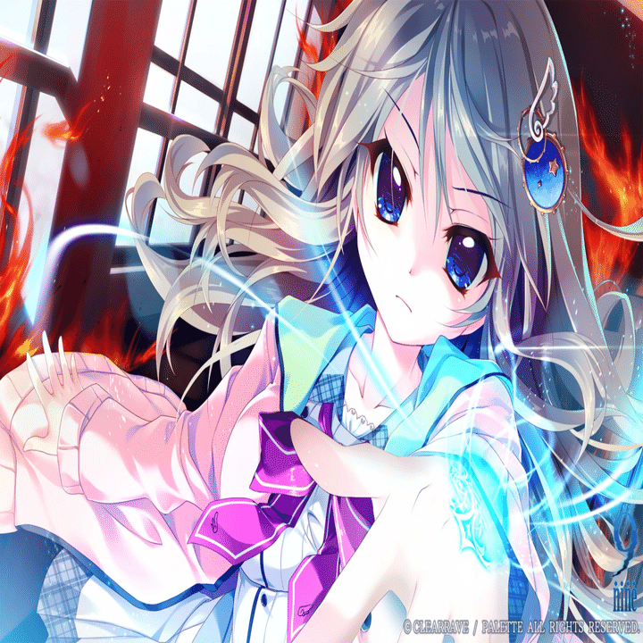 PS5】9-nine- #1章 九條都｜えせる