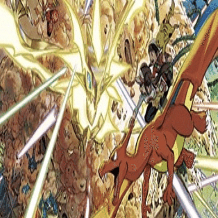 ポケカ関連イラストからみる美術鑑賞｜えくれあ