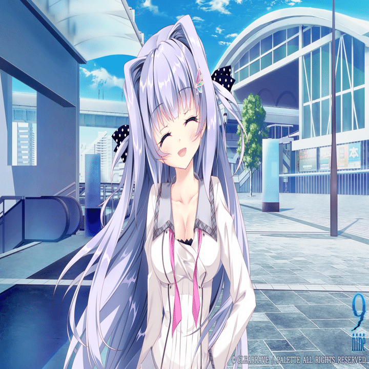 PS5】9-nine- #1章 九條都｜えせる