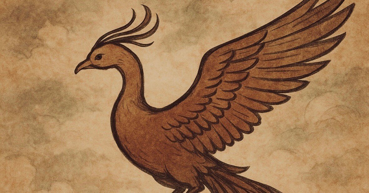 鳳凰って結局どんな存在？ ―ちょっとだけ調べてみた話ー｜桂花｜日々-ひび-