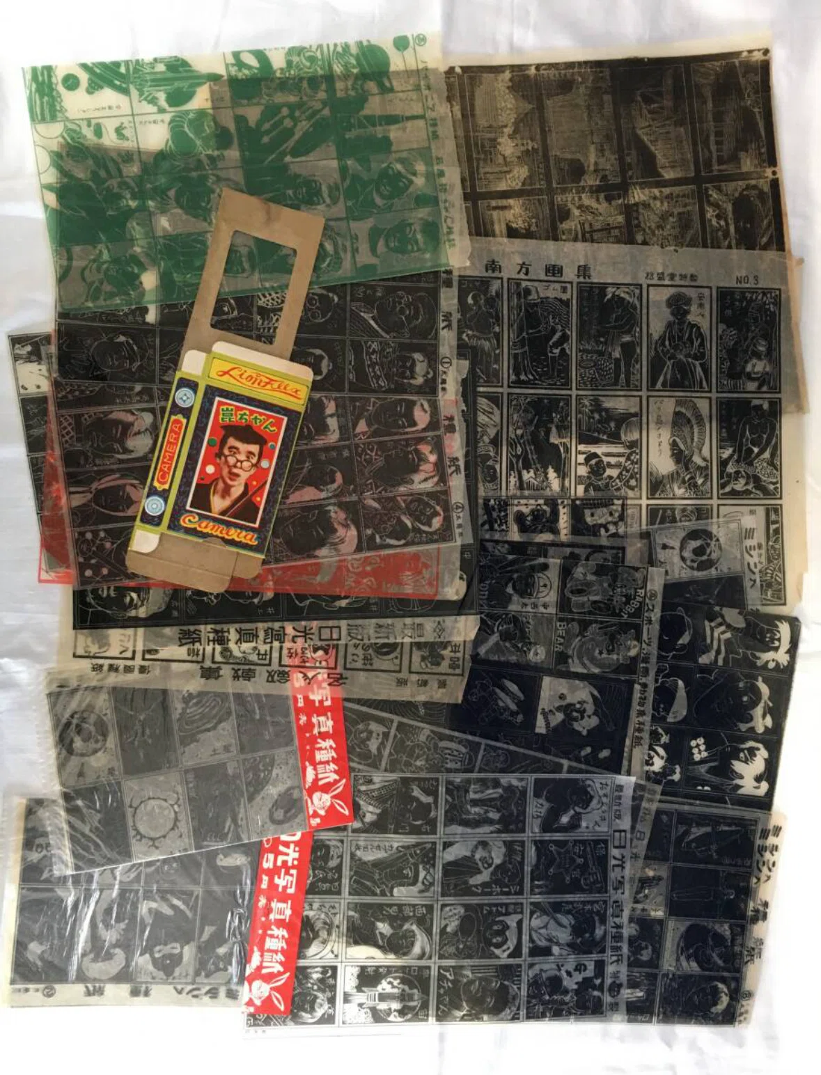 日光写真に見る時代のヒーロー達｜『あそび』と『まなび』研究所