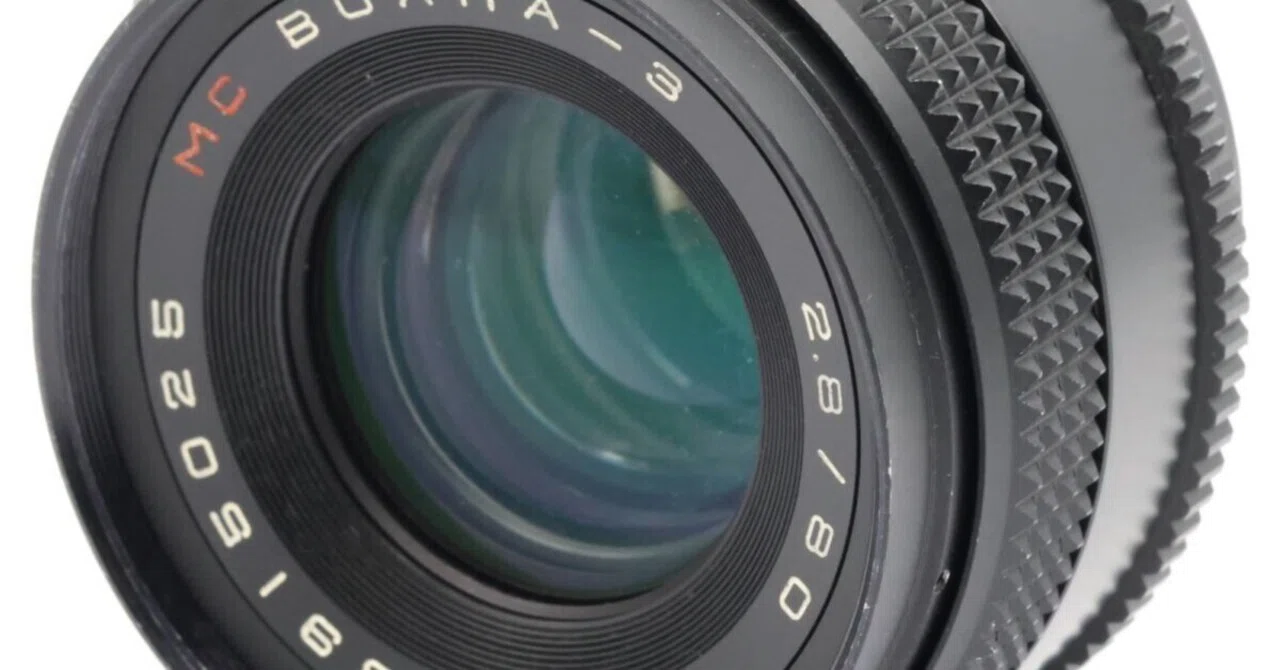 2025/08/04入荷｜ボルナ MC BOAHA-3 80mm F2.8｜柔らかい描写が魅力の